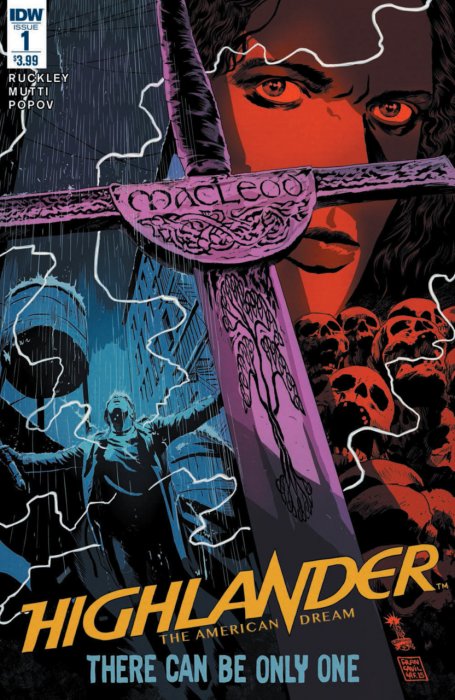 Standard Cover Issue 1