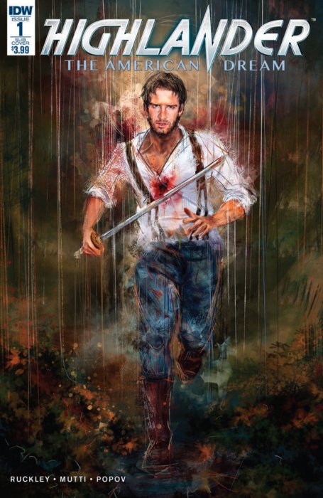 Subscription Cover Issue 1