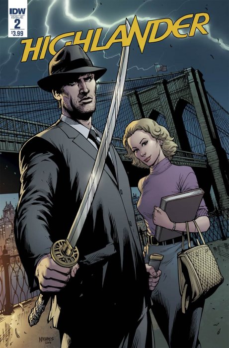 Standard Cover Issue 2