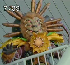 episode 3, Tori-noid Number 4, BakuDandeLion.