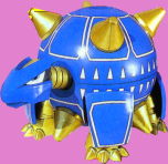 KK03 contains the Tortoise Hammer