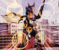 KK13 contains the Karakuri Stamp(s)