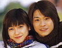 Chie and Yuji, well SHE'S dead