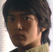 Yuji's cousin, Chie's fiance?