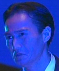 Who is this man kept locked up at Smart Brain?