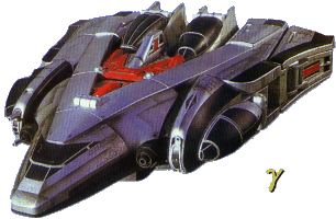 Time Jet Gamma