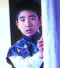 Burai watches his father sliced.